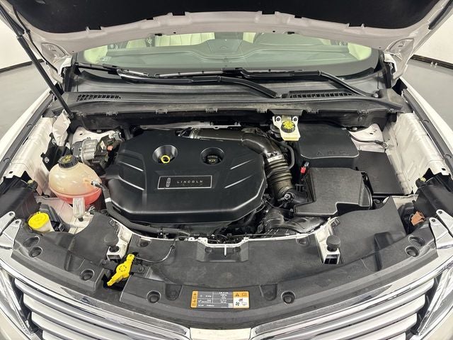 2018 Lincoln MKC Select