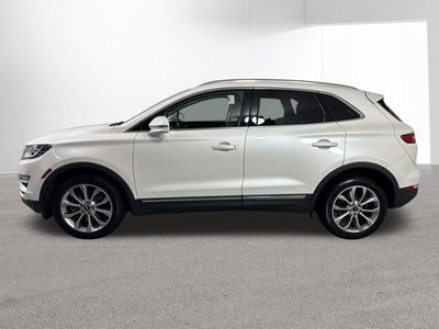 2018 Lincoln MKC Select