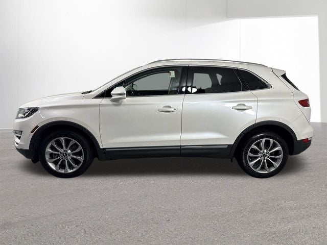 2018 Lincoln MKC Select