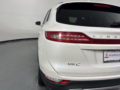 2018 Lincoln MKC Select