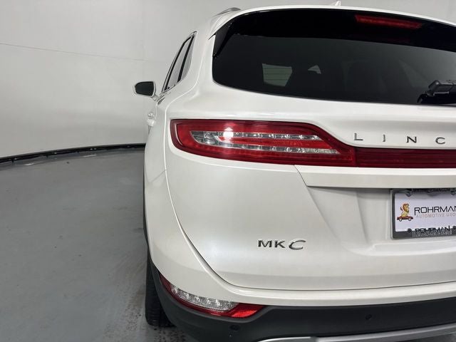 2018 Lincoln MKC Select