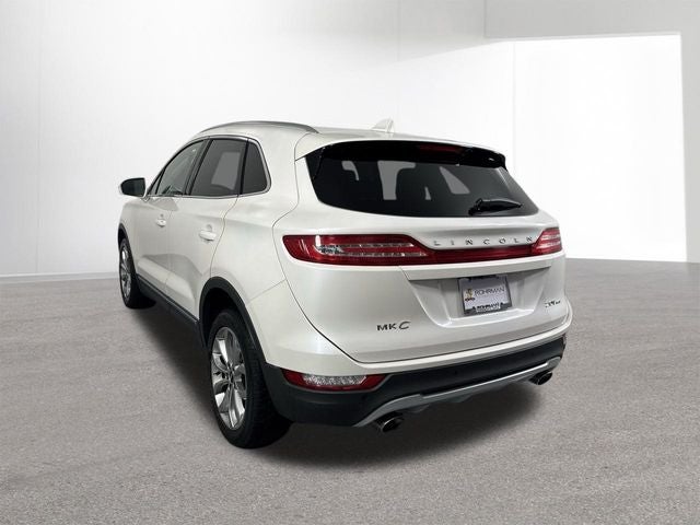 2018 Lincoln MKC Select