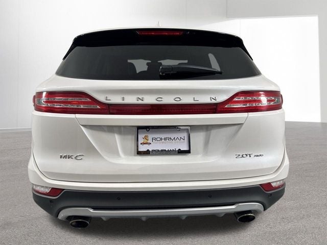 2018 Lincoln MKC Select