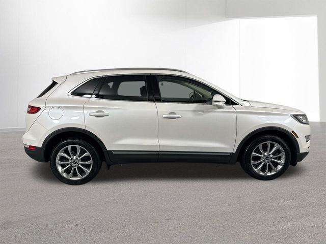 2018 Lincoln MKC Select