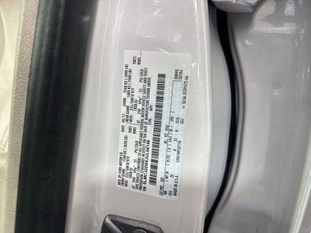 2018 Lincoln MKC Select