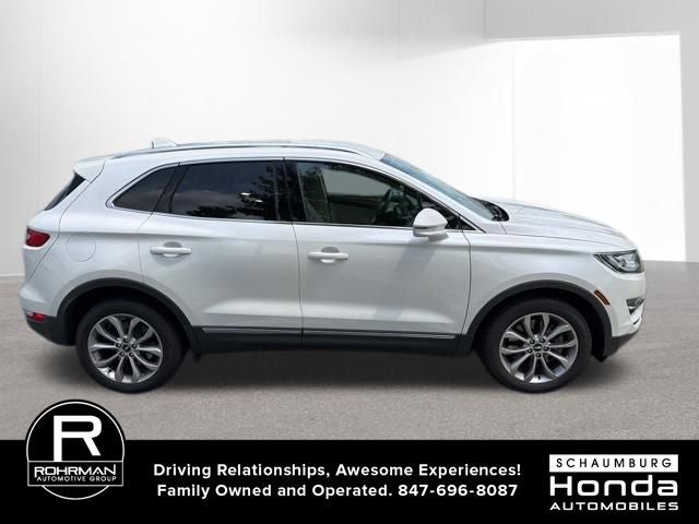 2018 Lincoln MKC Select