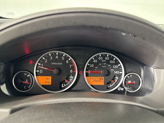 2010 Nissan Pathfinder LE