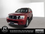 2010 Nissan Pathfinder LE