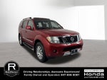 2010 Nissan Pathfinder LE