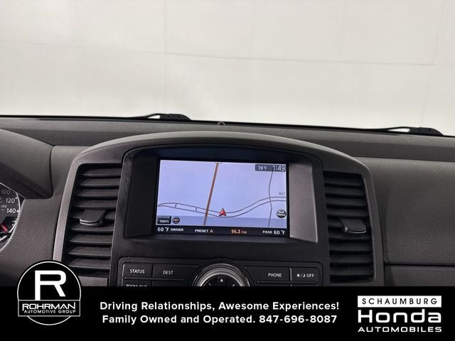 2010 Nissan Pathfinder LE