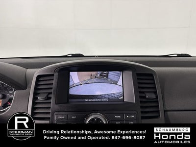 2010 Nissan Pathfinder LE
