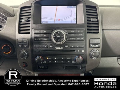 2010 Nissan Pathfinder LE