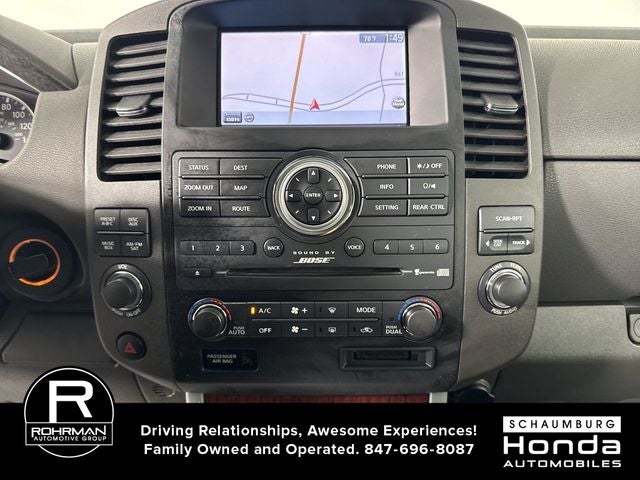 2010 Nissan Pathfinder LE