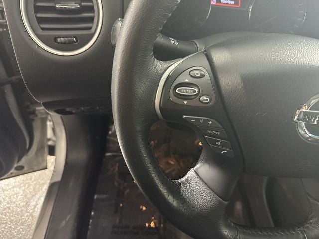 2016 Nissan Pathfinder Platinum