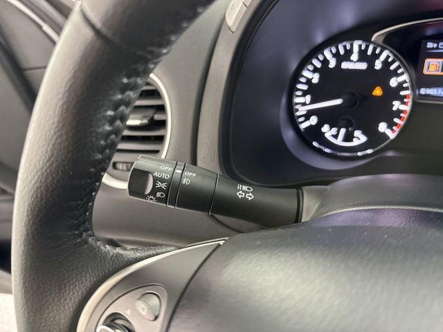 2016 Nissan Pathfinder Platinum