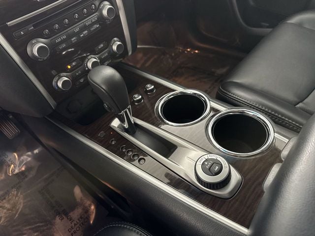 2016 Nissan Pathfinder Platinum