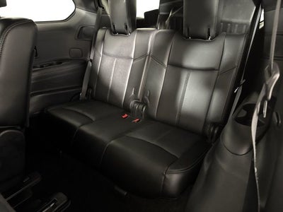 2016 Nissan Pathfinder Platinum