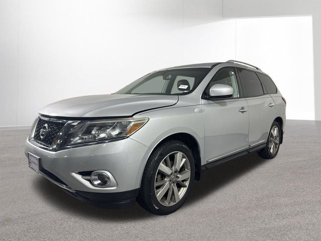 2016 Nissan Pathfinder Platinum