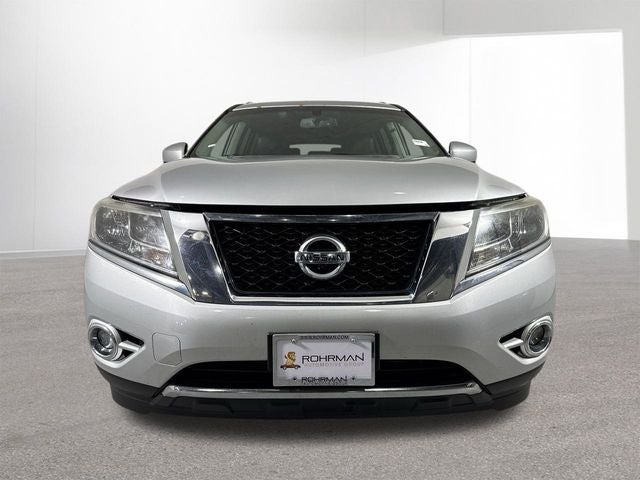 2016 Nissan Pathfinder Platinum