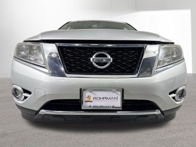 2016 Nissan Pathfinder Platinum