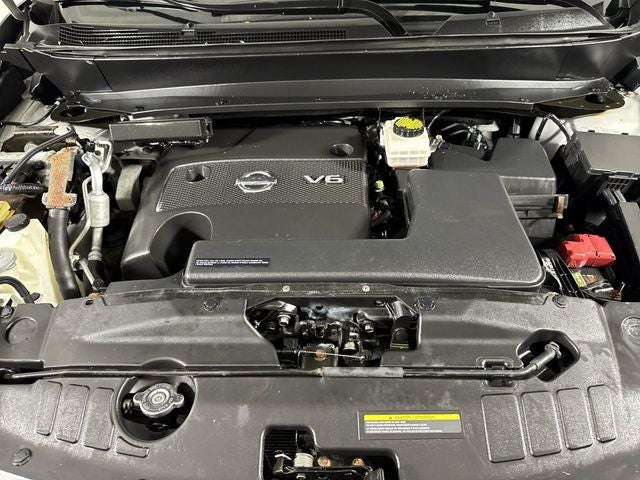 2016 Nissan Pathfinder Platinum