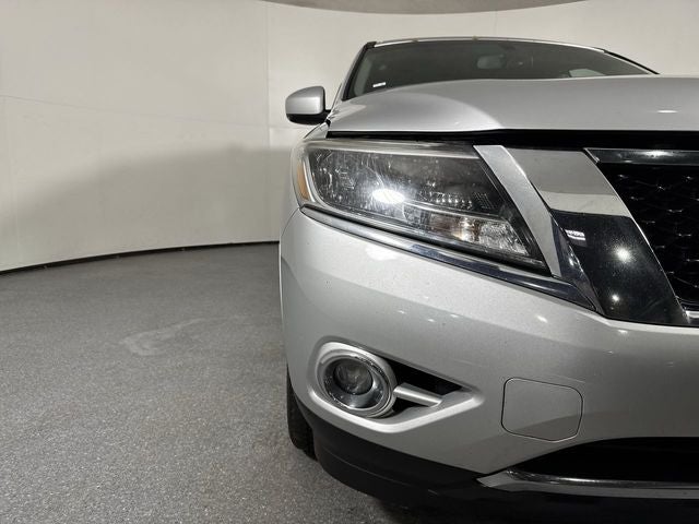 2016 Nissan Pathfinder Platinum