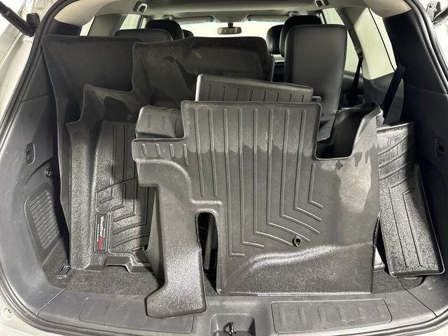 2016 Nissan Pathfinder Platinum