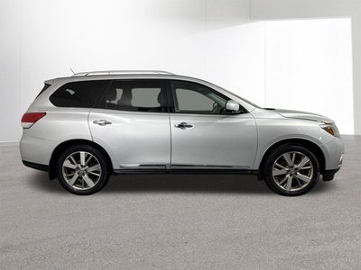 2016 Nissan Pathfinder Platinum
