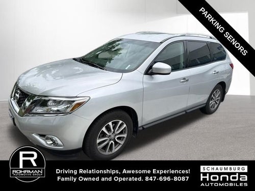 2015 Nissan Pathfinder SV