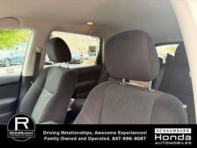 2015 Nissan Pathfinder SV