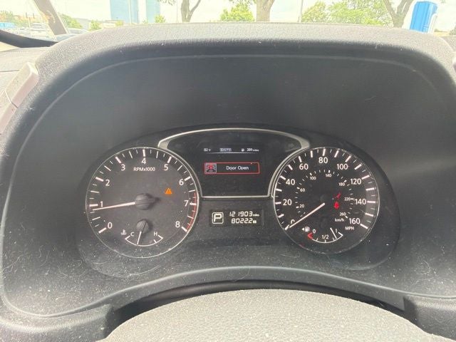 2015 Nissan Pathfinder SV