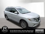 2015 Nissan Pathfinder SV