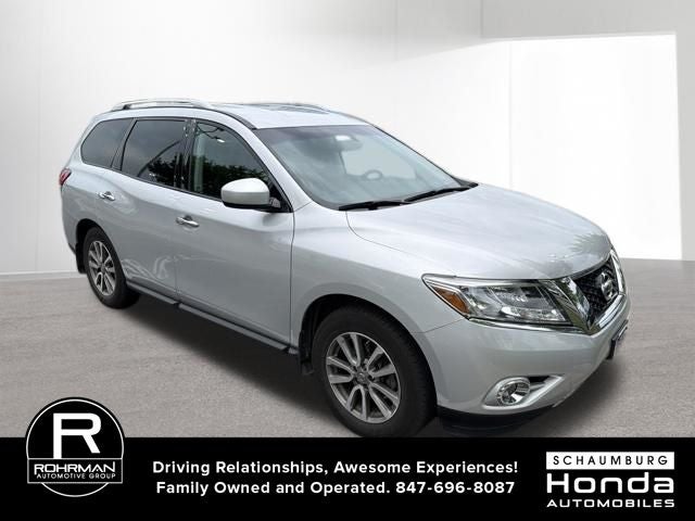 2015 Nissan Pathfinder SV
