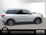 2015 Nissan Pathfinder SV