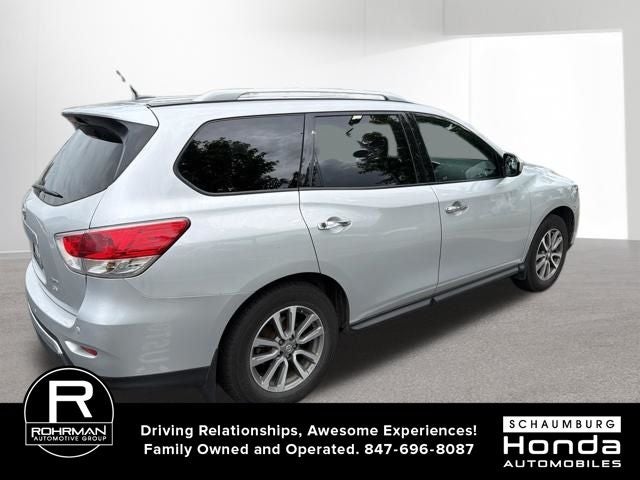 2015 Nissan Pathfinder SV