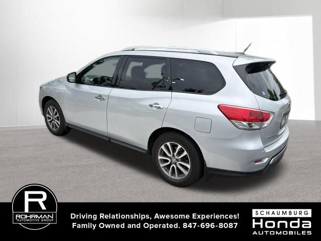 2015 Nissan Pathfinder SV