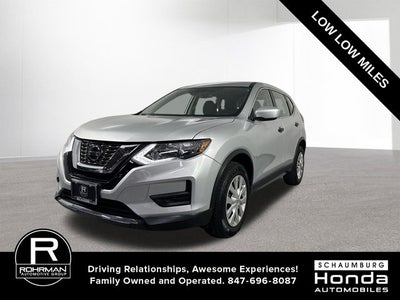 2019 Nissan Rogue S