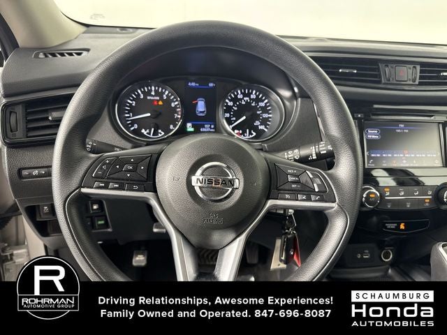 2019 Nissan Rogue S