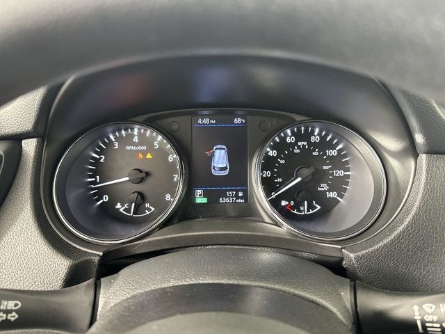 2019 Nissan Rogue S