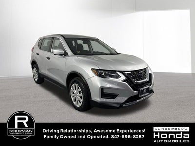 2019 Nissan Rogue S