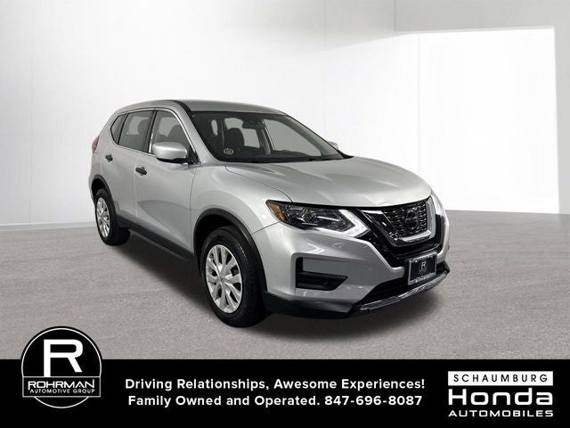 2019 Nissan Rogue S
