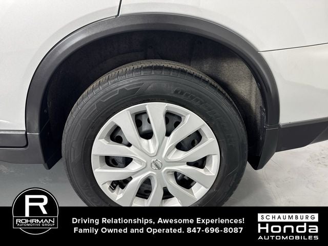 2019 Nissan Rogue S