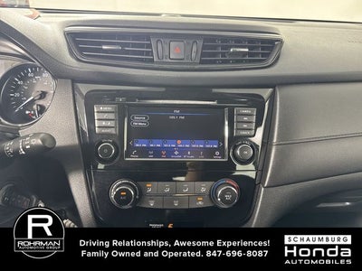 2019 Nissan Rogue S