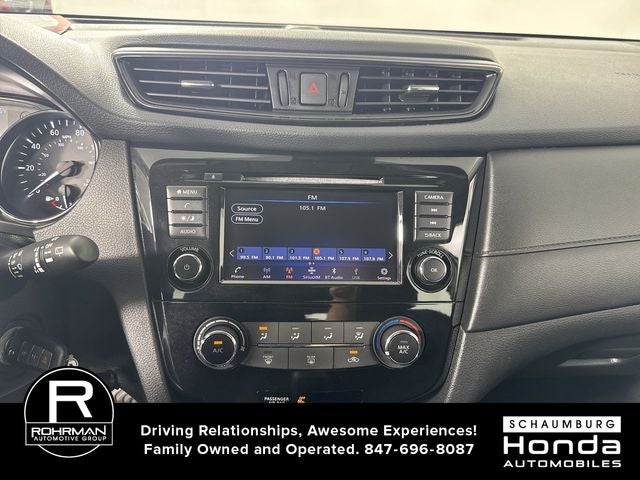 2019 Nissan Rogue S