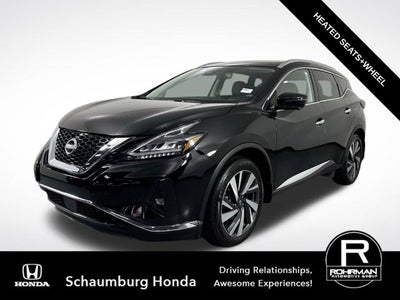 2023 Nissan Murano SL