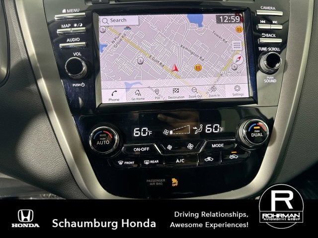 2023 Nissan Murano SL