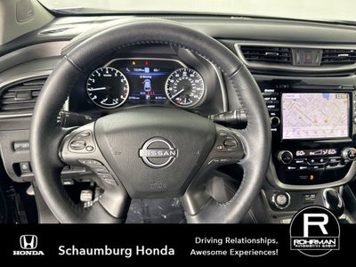 2023 Nissan Murano SL