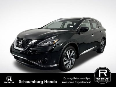 2023 Nissan Murano SL