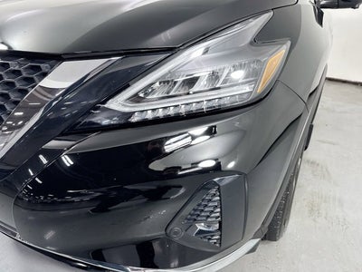 2023 Nissan Murano SL