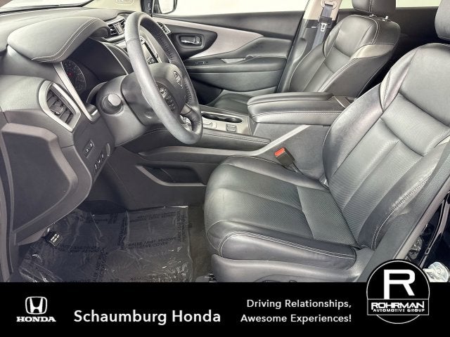 2023 Nissan Murano SL